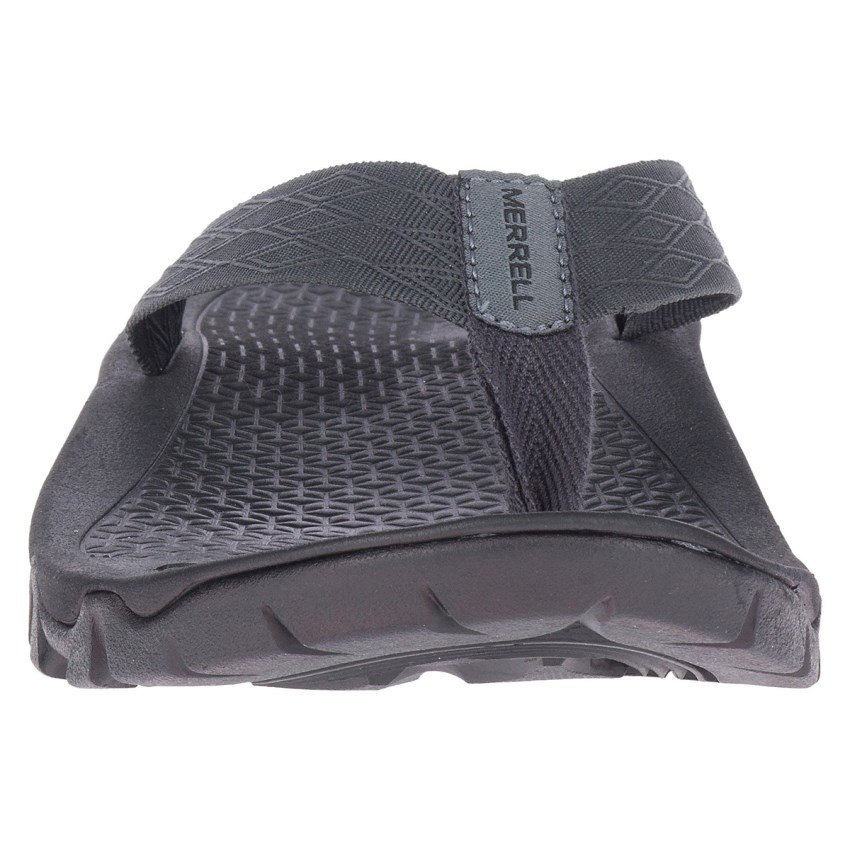 Tong Merrell Breakwater Noir Homme | C.F.PJLD